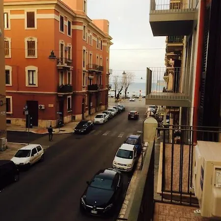 Apartment Rosato 31-loft Vista Mare Bari