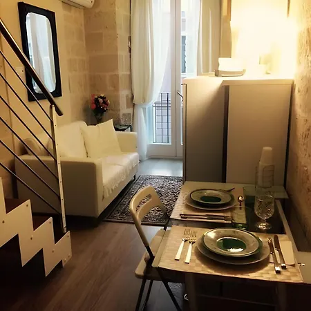 Apartment Rosato 31-loft Vista Mare Bari