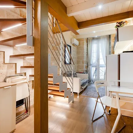 Apartamento Rosato 31-loft Vista Mare