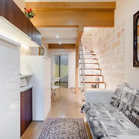 Apartamento Rosato 31-loft Vista Mare