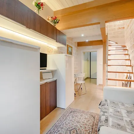 Apartamento Rosato 31-loft Vista Mare *