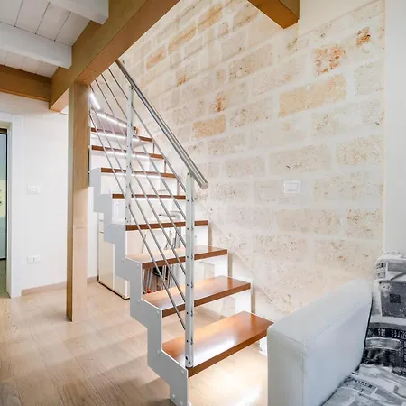 Rosato 31-loft Vista Mare Bari