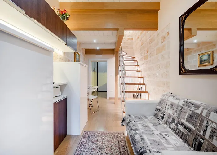 公寓 Rosato 31-loft Vista Mare