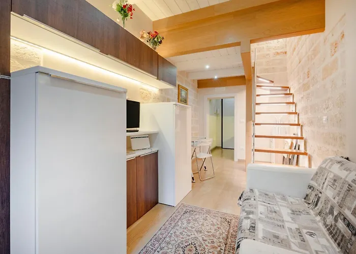 公寓 Rosato 31-loft Vista Mare *
